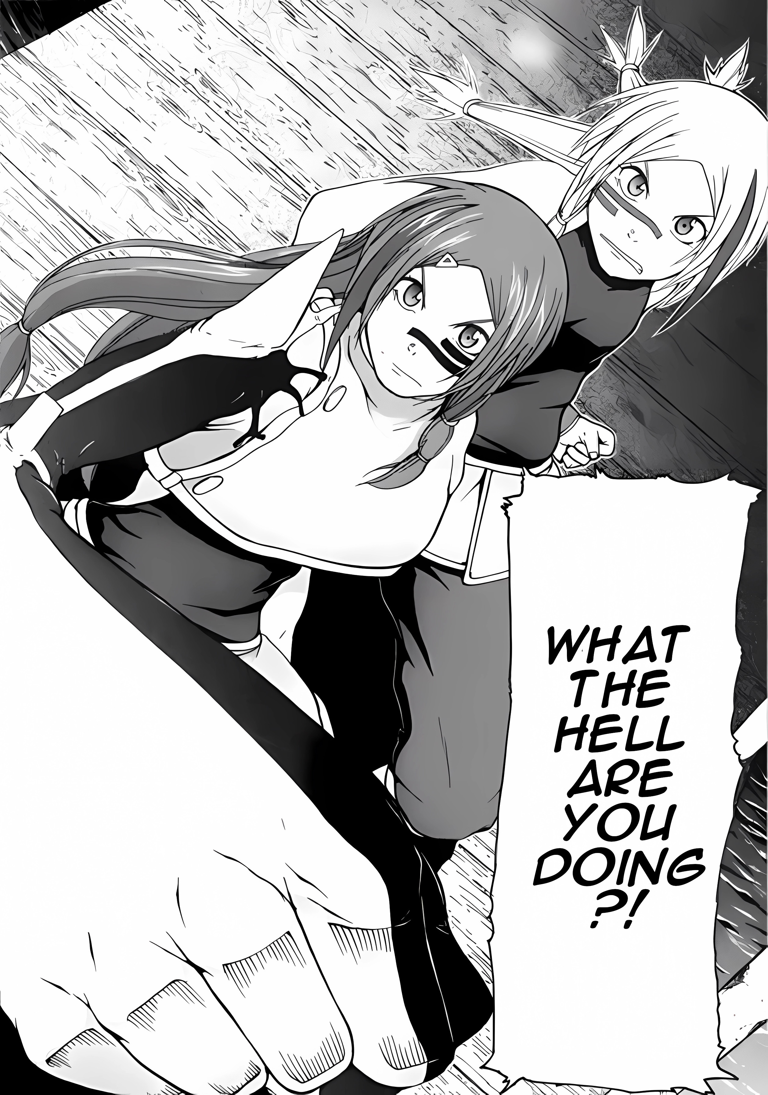 Xam'd Lost Memories: Pilgrim's Compass Chapter 1 第42页