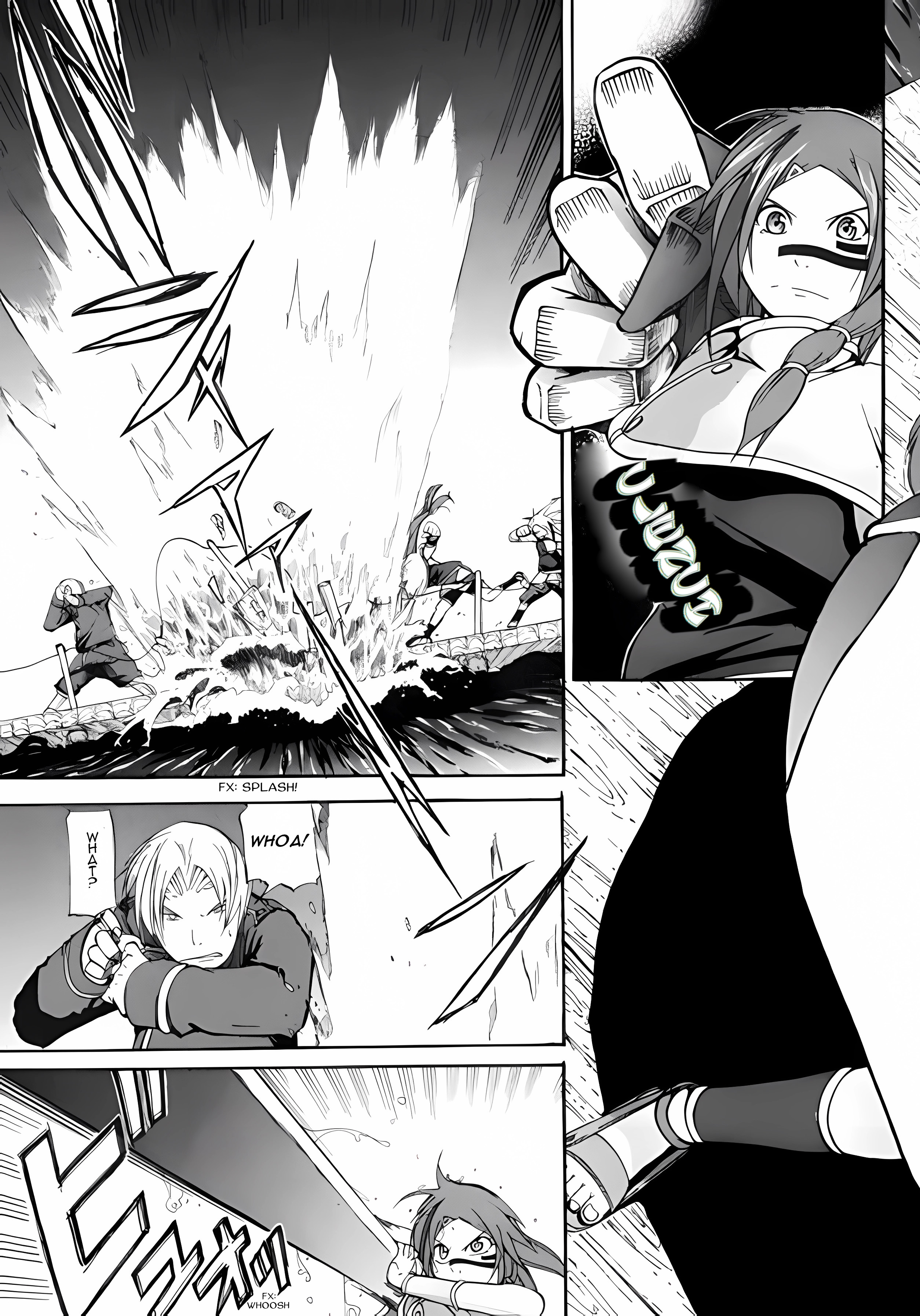 Xam'd Lost Memories: Pilgrim's Compass Chapter 1 第43页