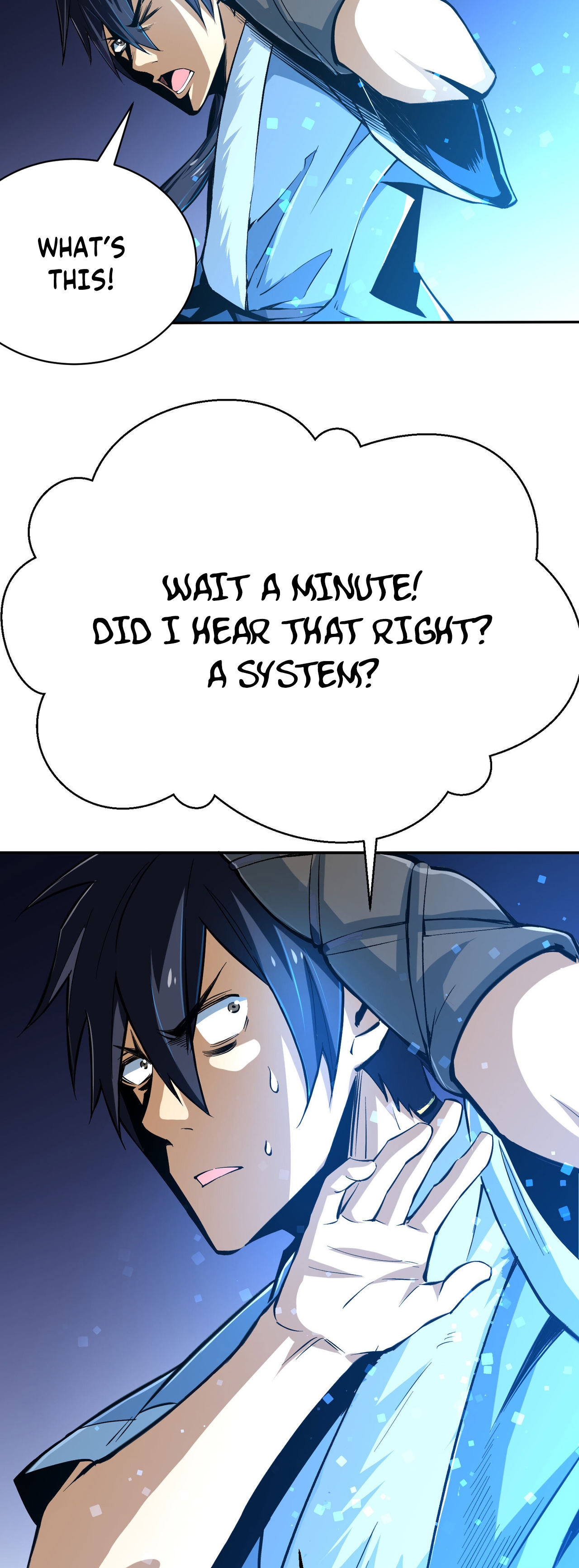I Just Want to Be Killed Ch. 1 第14页