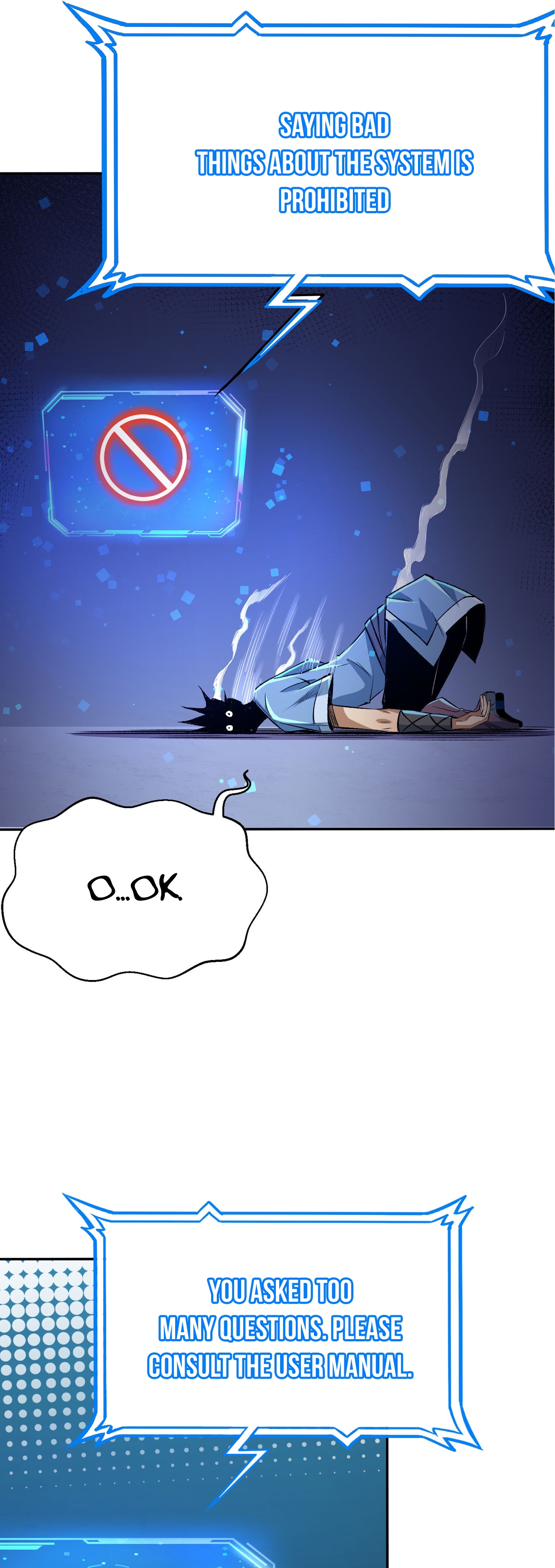 I Just Want to Be Killed Ch. 1 第21页
