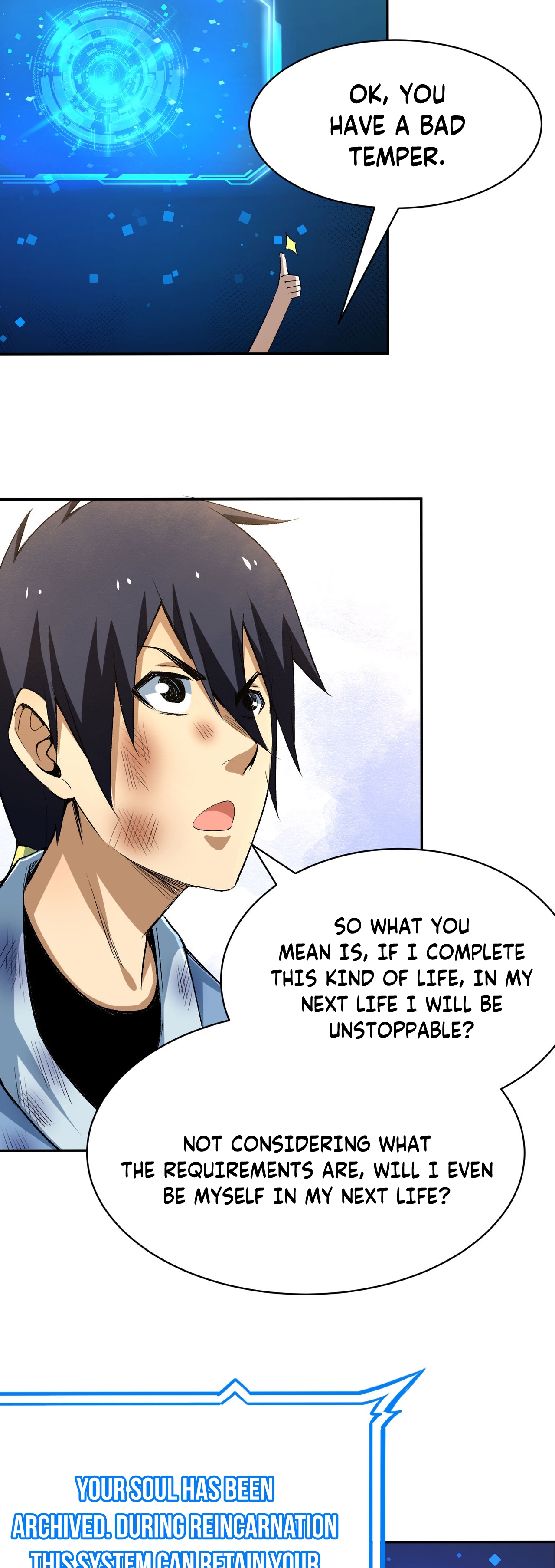 I Just Want to Be Killed Ch. 1 第22页
