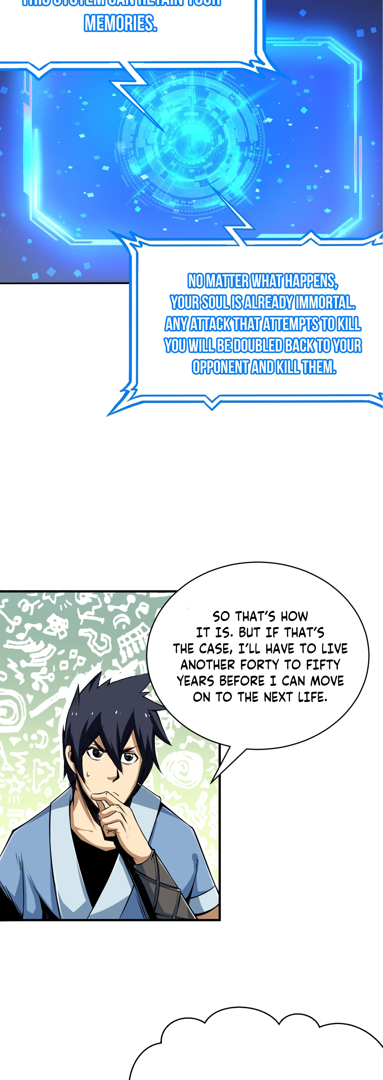 I Just Want to Be Killed Ch. 1 第23页