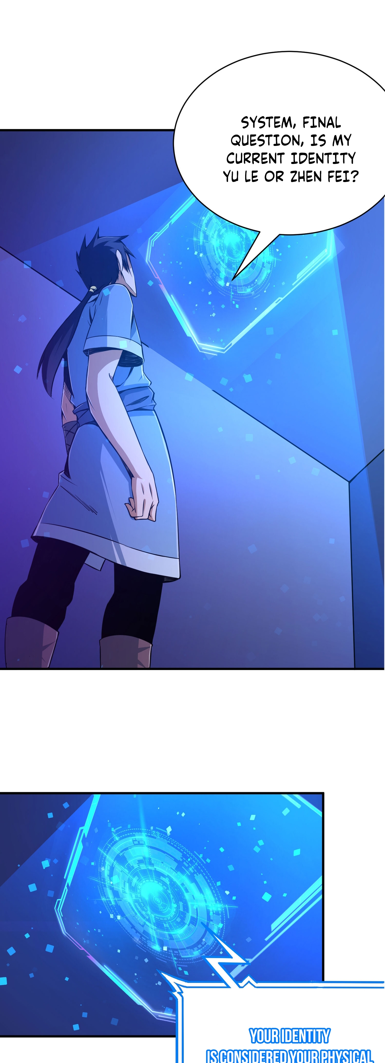 I Just Want to Be Killed Ch. 1 第26页