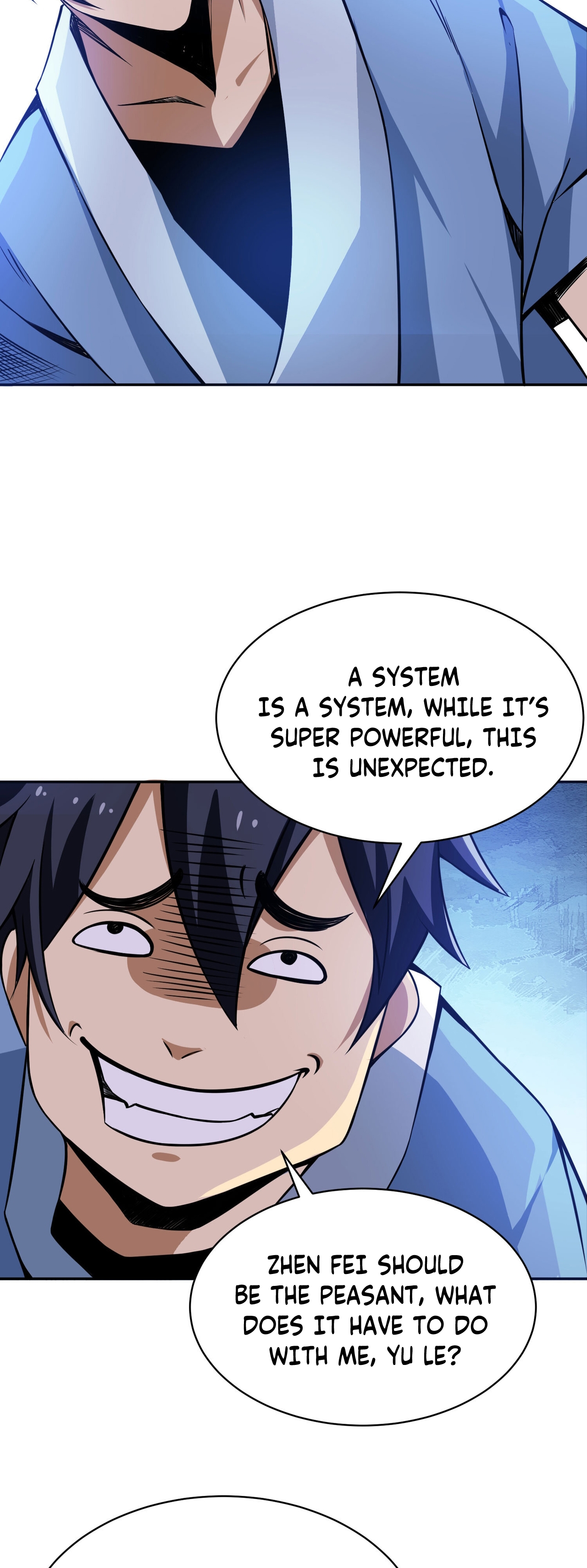 I Just Want to Be Killed Ch. 1 第31页