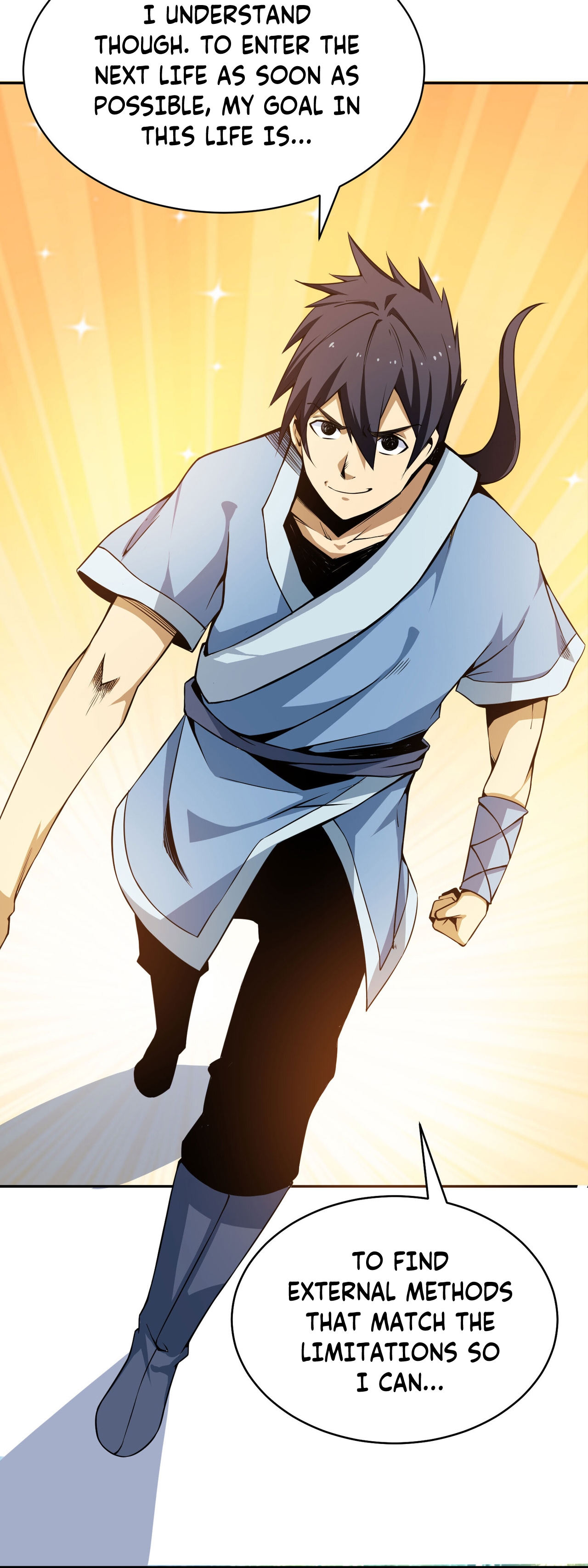I Just Want to Be Killed Ch. 1 第32页
