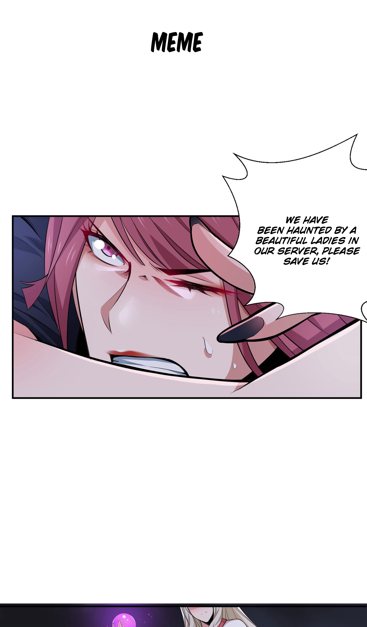 I Just Want to Be Killed Ch. 1 第35页