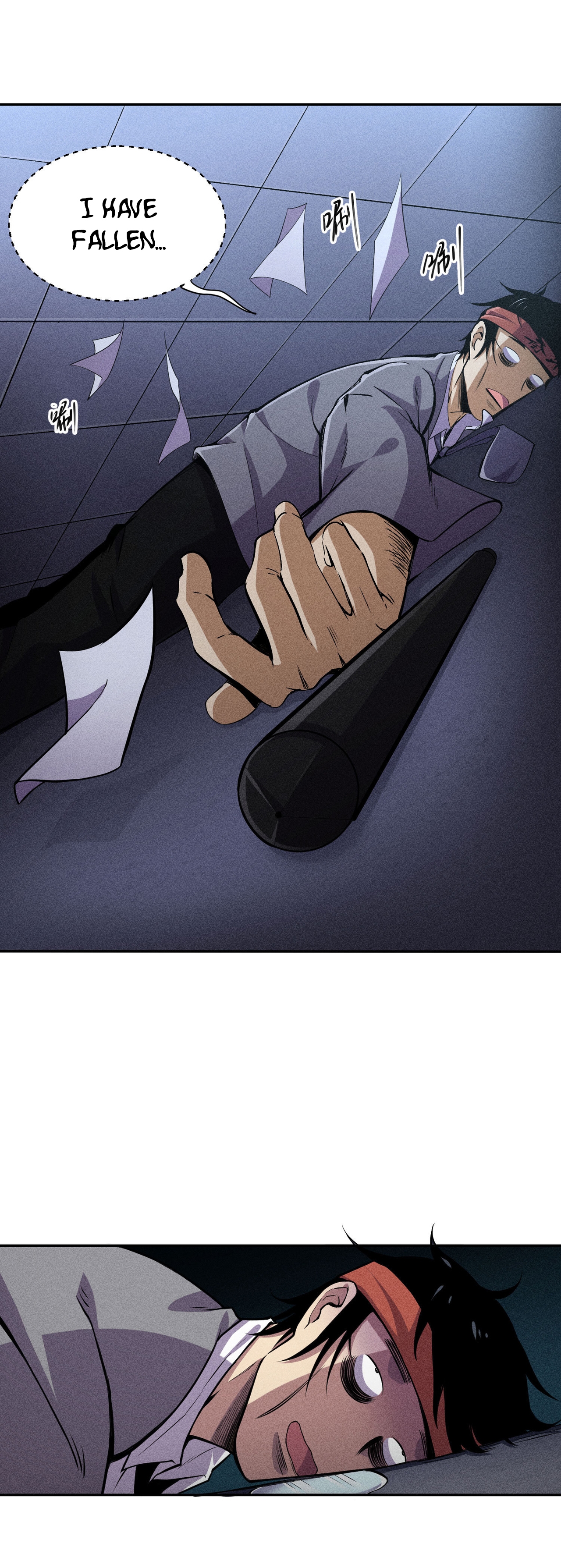 I Just Want to Be Killed Ch. 1 第5页