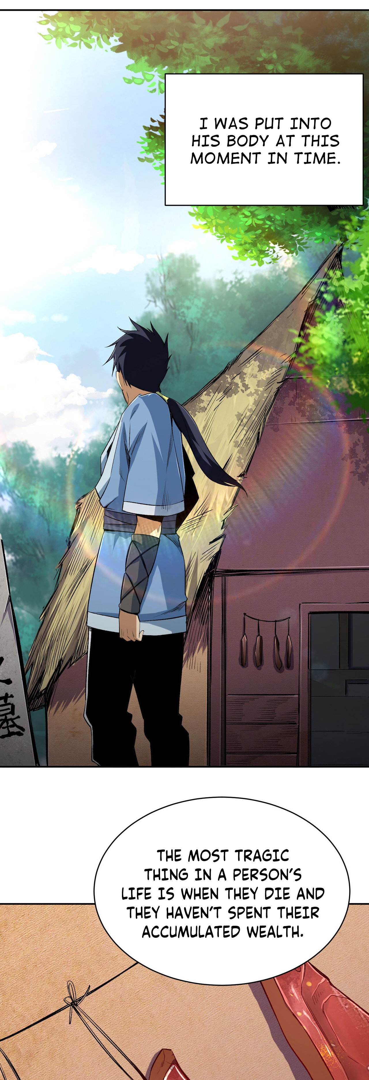 I Just Want to Be Killed Ch. 1 第10页