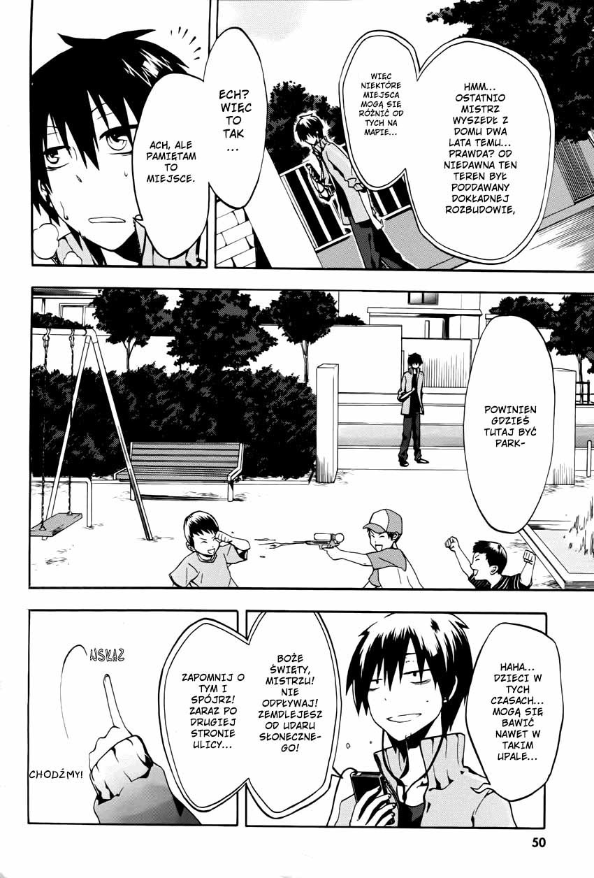 Kagerou Daze Sztuczny wróg I 第28页