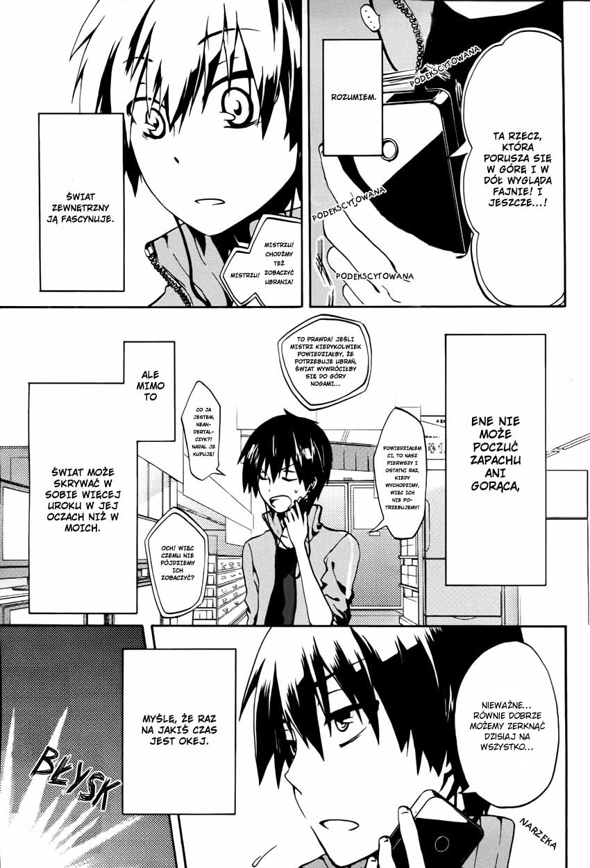 Kagerou Daze Sztuczny wróg I 第39页