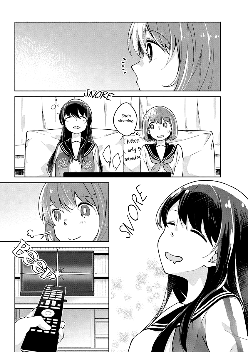 Watashi wa Kimi wo Nakasetai That Weird Person 第6页