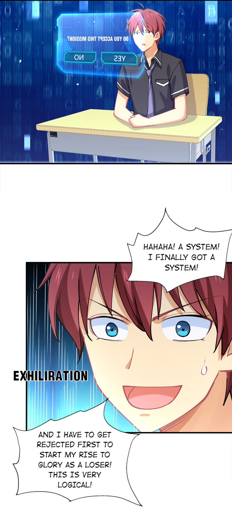 My Girlfriend Is Long Aotian If You Get Rejected You're Incomparable Under The Heavens 第9页