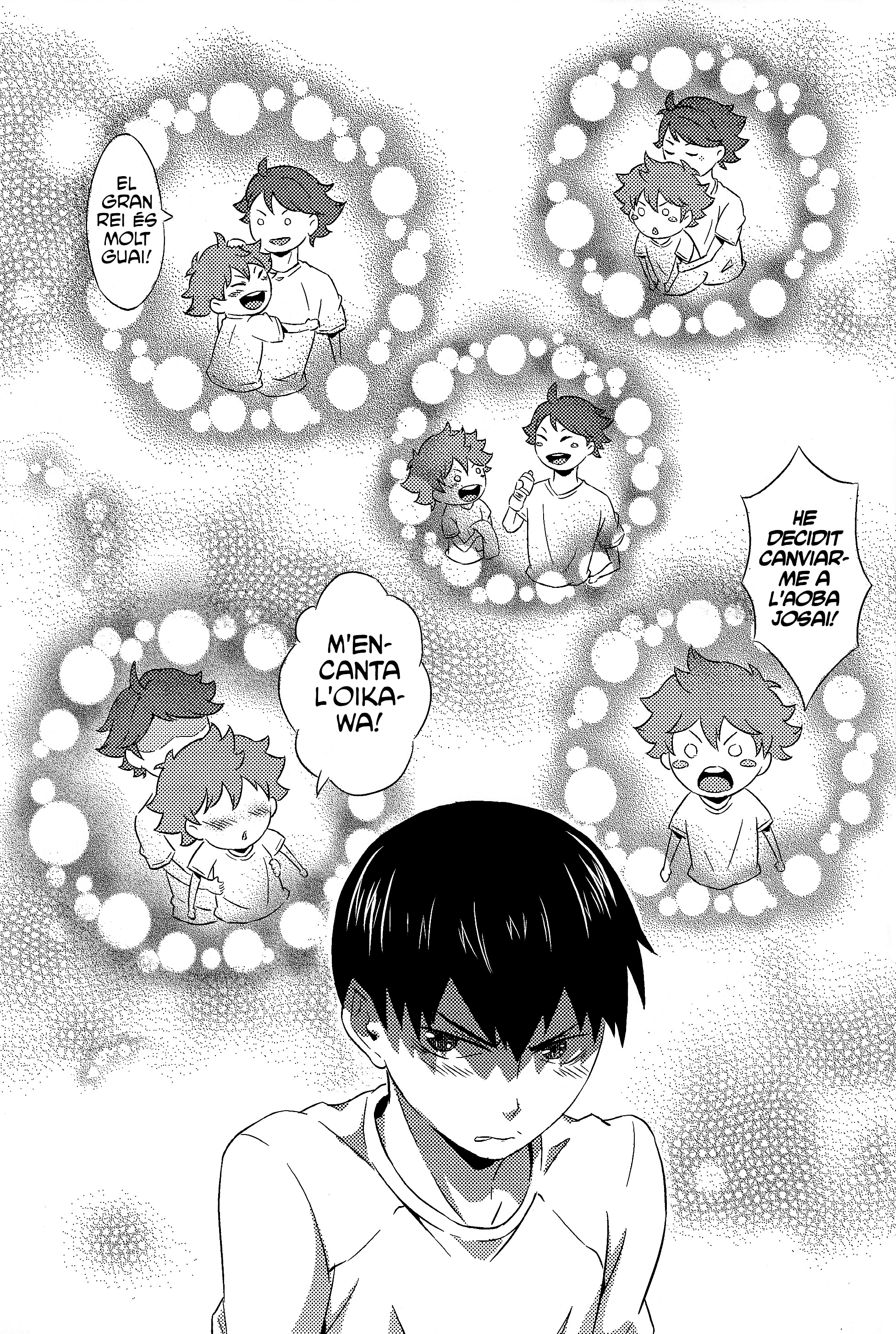 Haikyuu!! -  Love, Right?! (Doujinshi) Oneshot 第12页