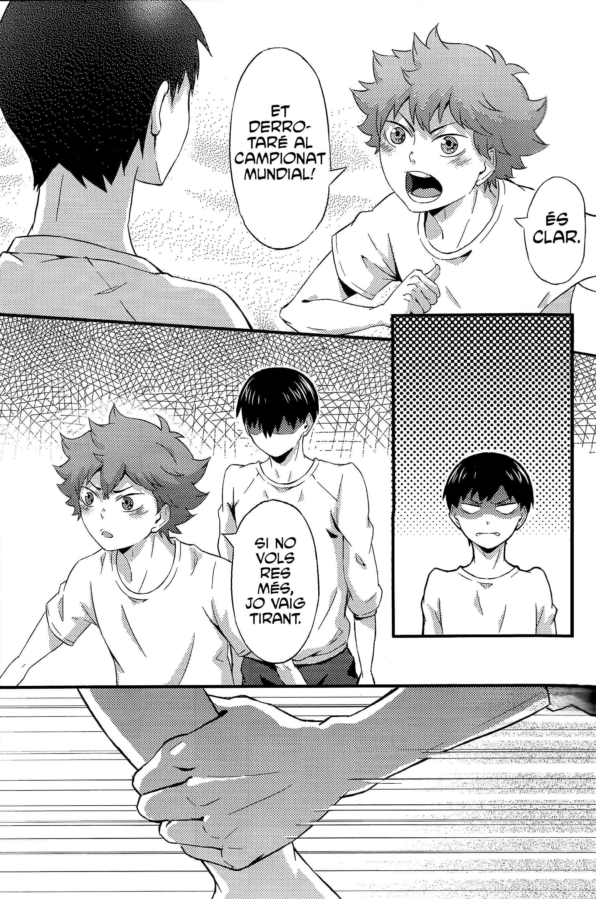 Haikyuu!! -  Love, Right?! (Doujinshi) Oneshot 第20页