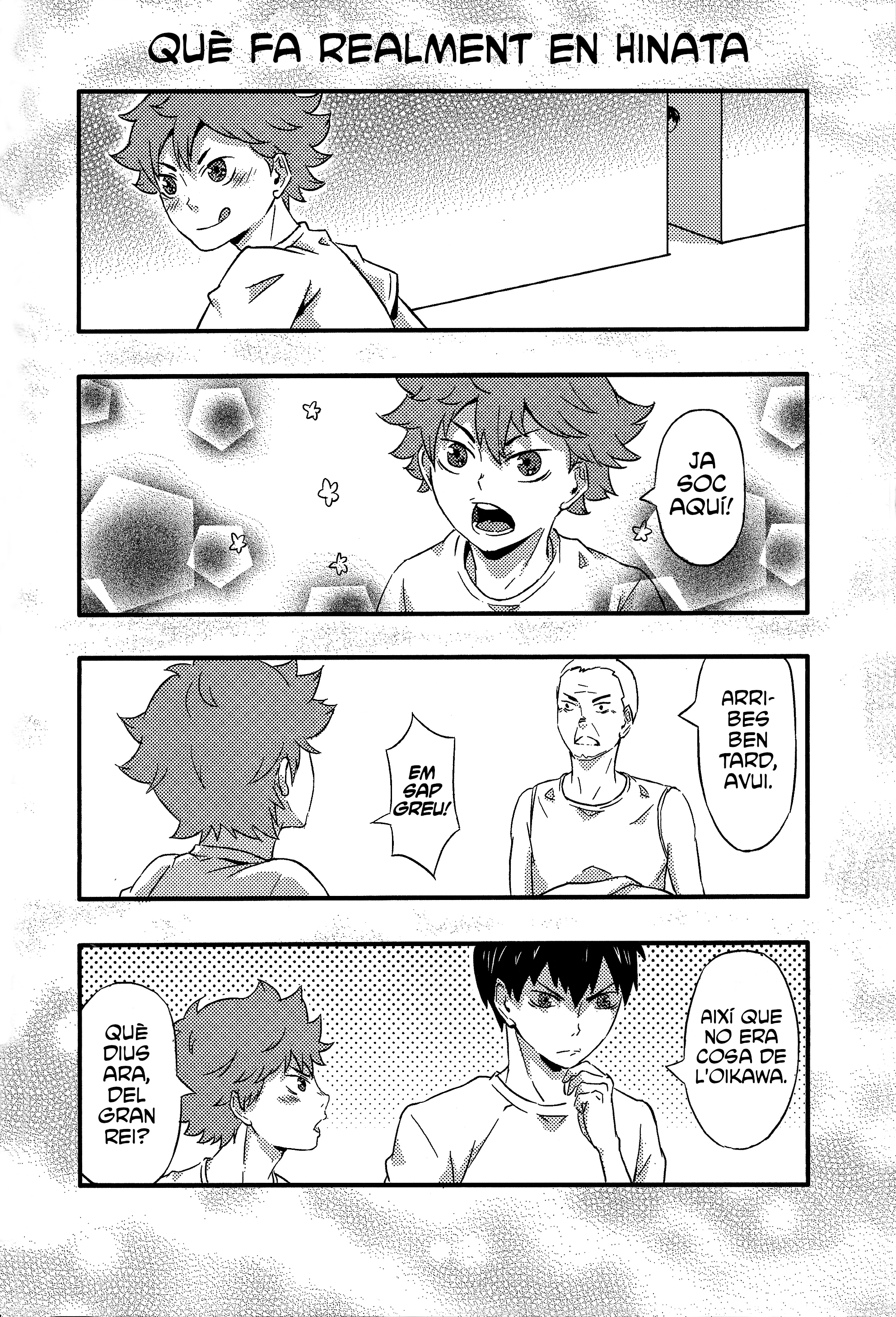 Haikyuu!! -  Love, Right?! (Doujinshi) Oneshot 第25页