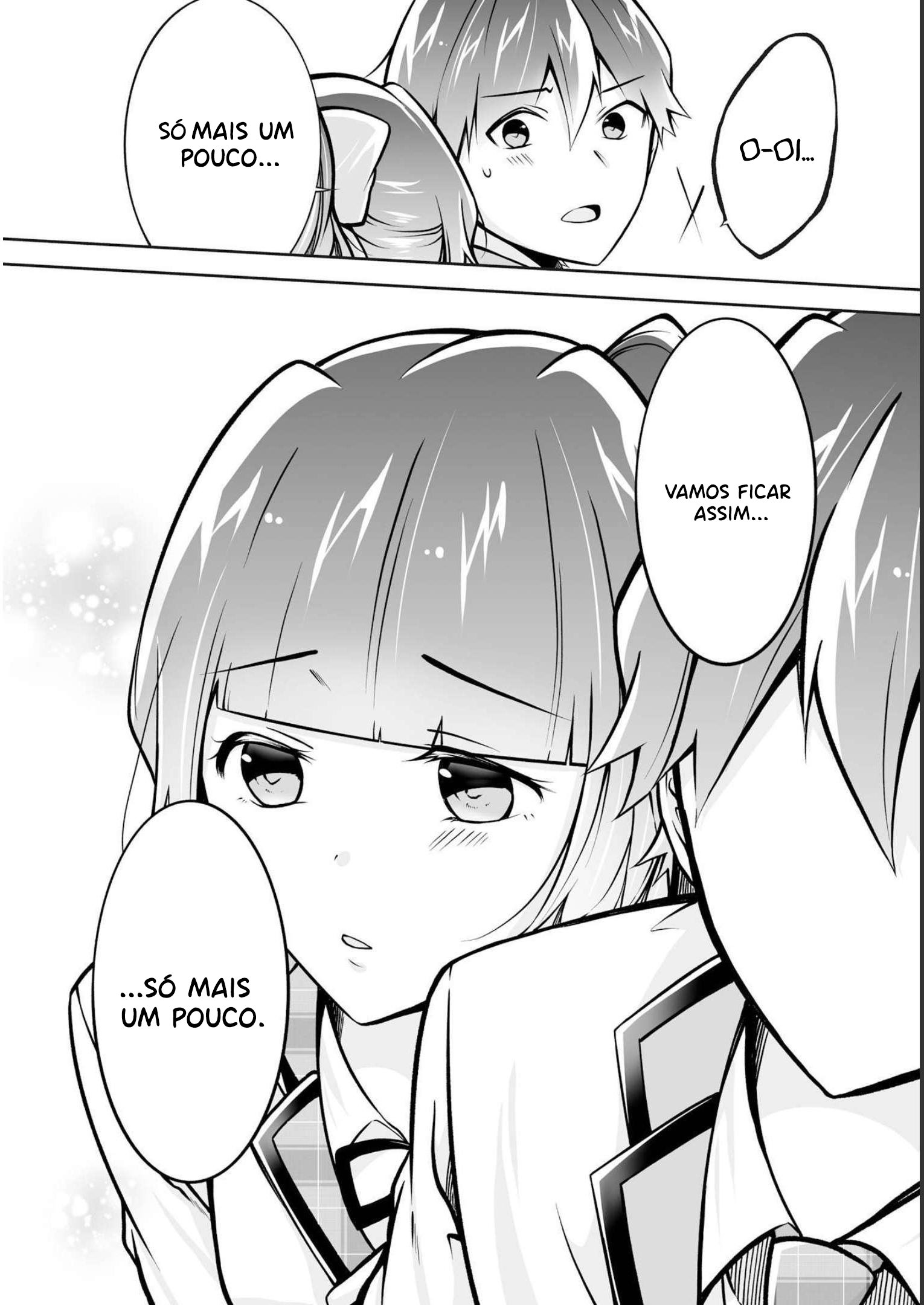 Real no Heroine wa Irimasen! Vol. 16 Ch. 111 第15页