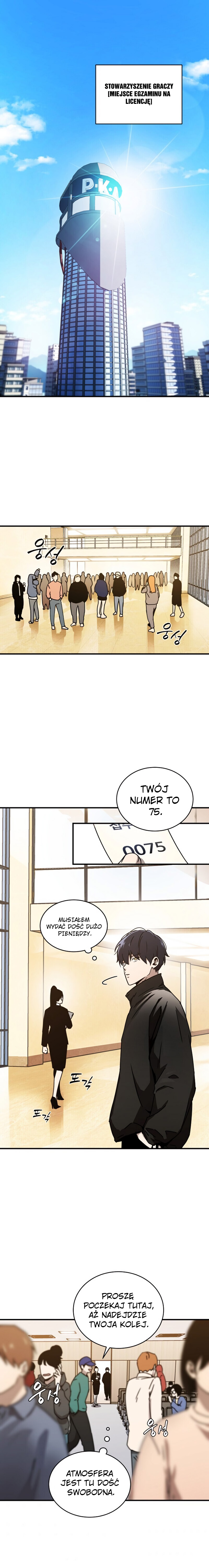 Eoreobuteun Player ui Gwihwan Vol. 1 Ch. 4 第2页