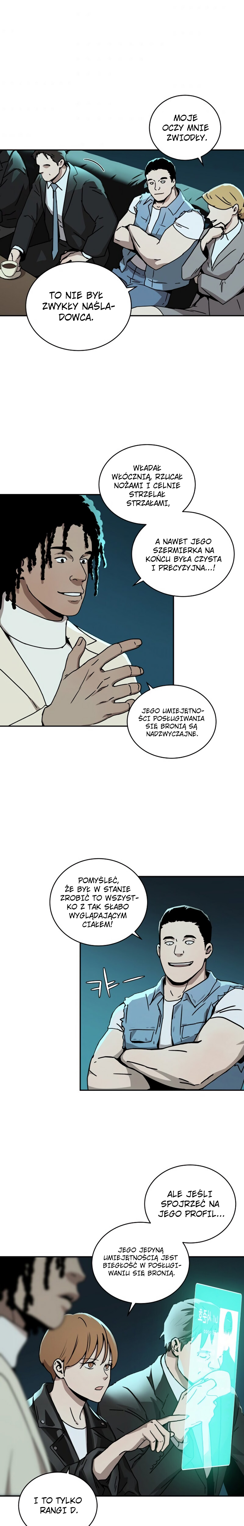 Eoreobuteun Player ui Gwihwan Vol. 1 Ch. 4 第20页