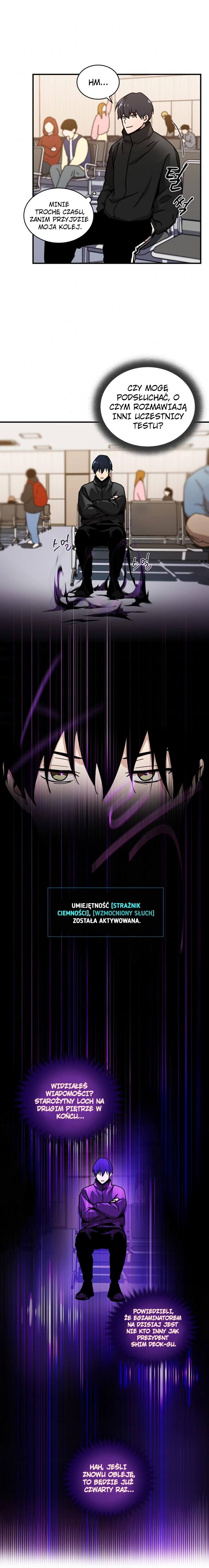 Eoreobuteun Player ui Gwihwan Vol. 1 Ch. 4 第3页