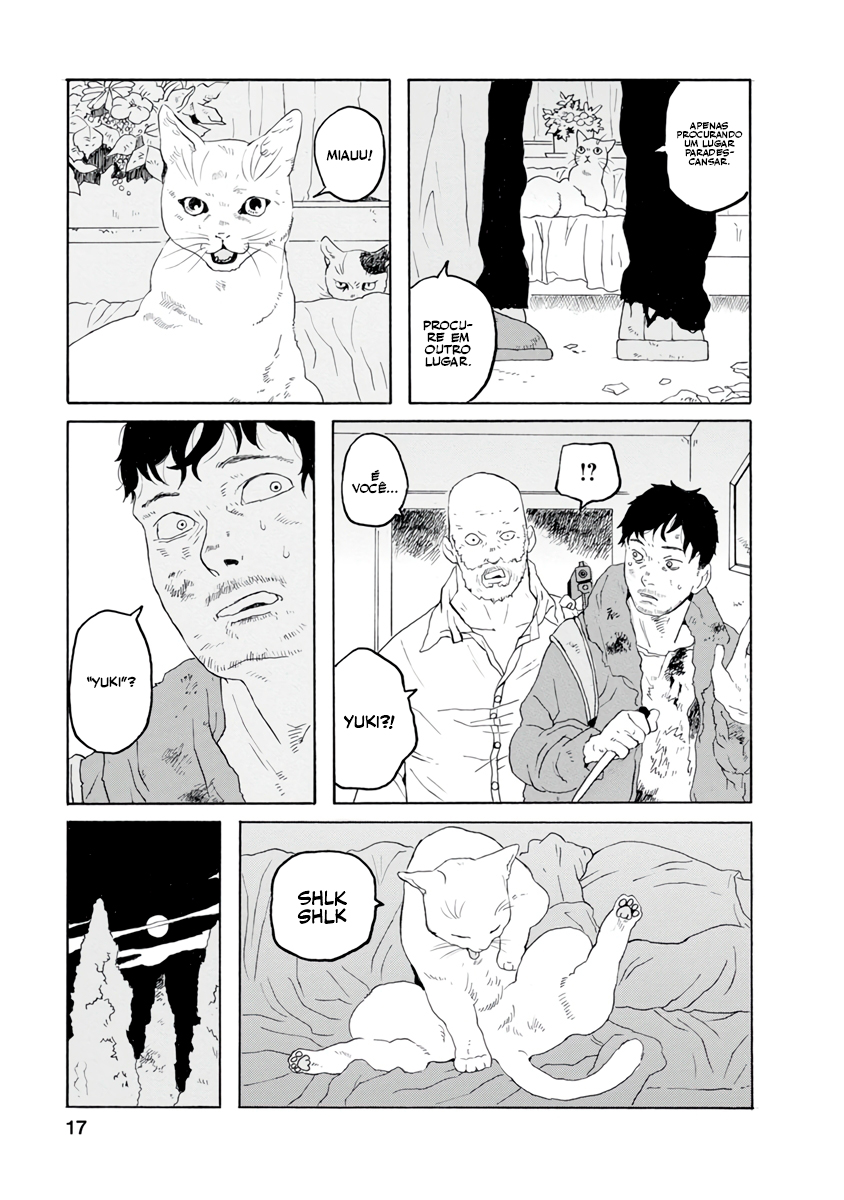Walking Cat Agradecemos a visita 第6页