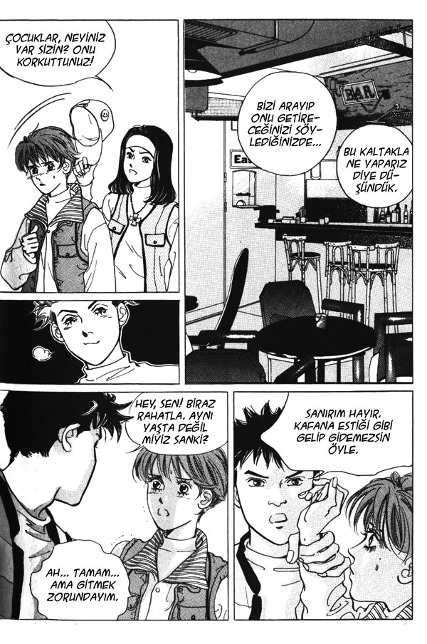 Let Dai Vol. 1 Ch. 6 第11页