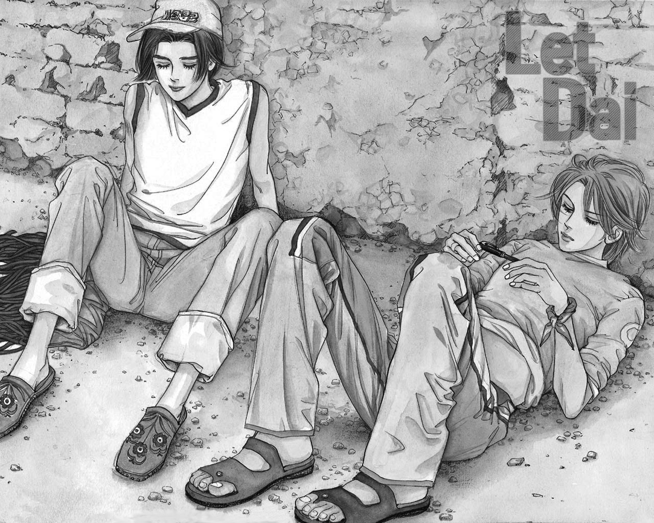 Let Dai Vol. 1 Ch. 6 第44页