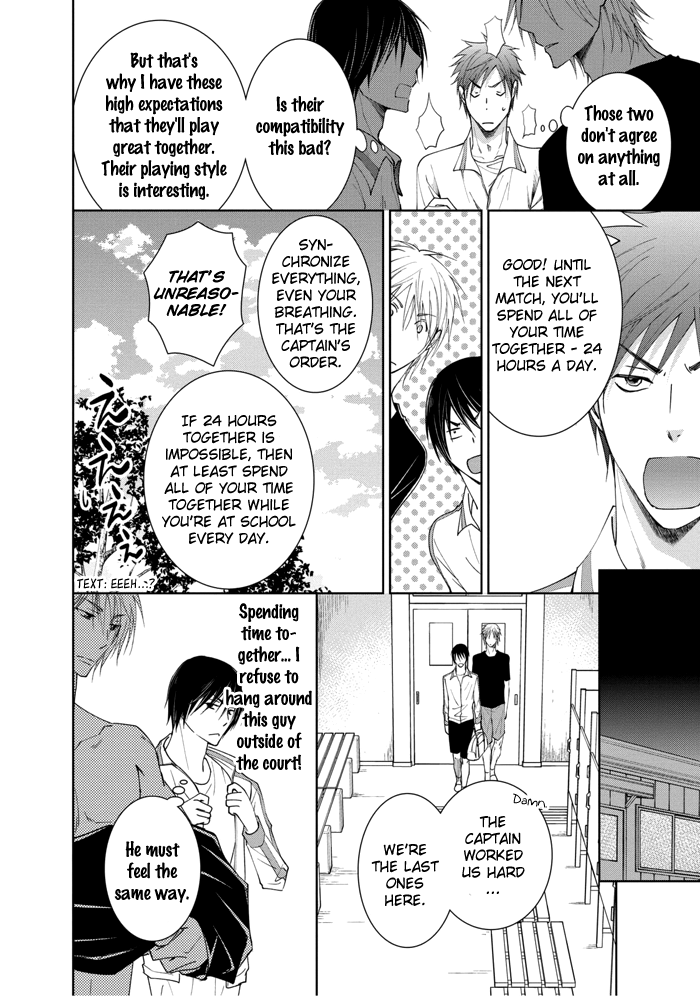 Rival ~ Tokubetsu na Otoko Vol. 1 Ch. 1 第34页
