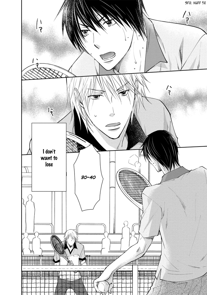 Rival ~ Tokubetsu na Otoko 第6页