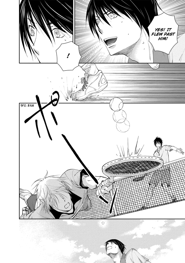 Rival ~ Tokubetsu na Otoko 第8页