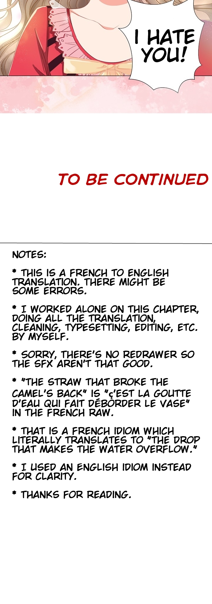Bride of the Devilish Duke Ch. 2 第16页