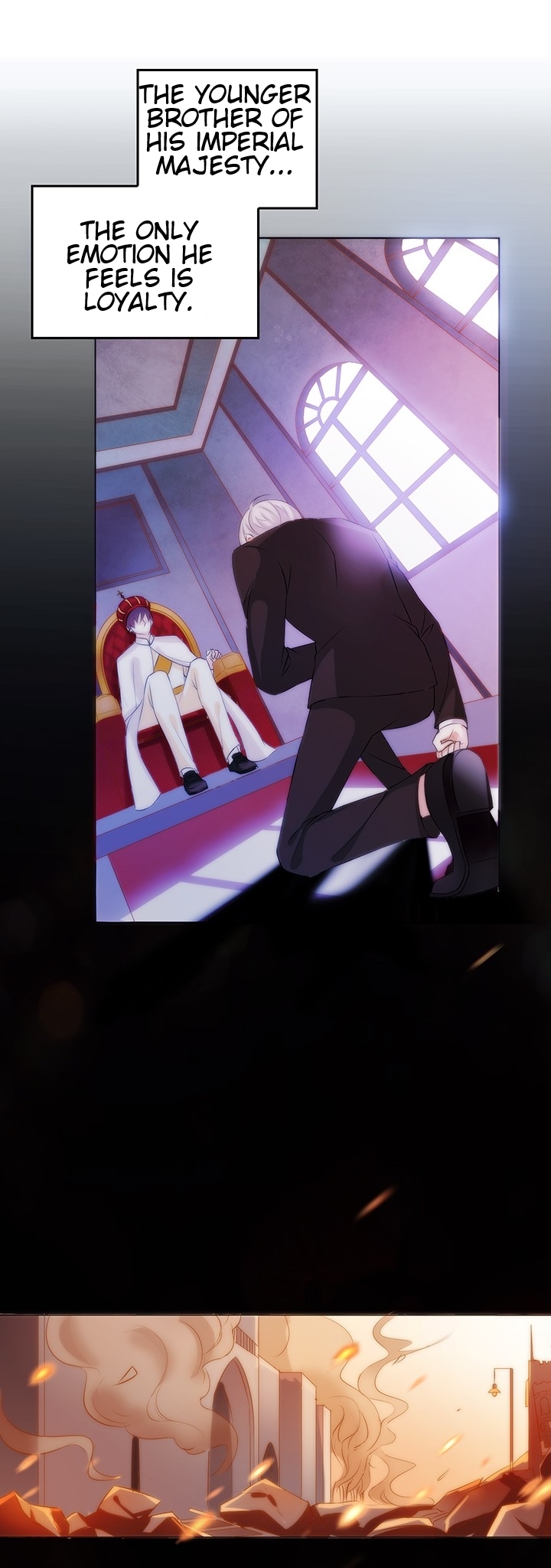 Bride of the Devilish Duke Ch. 2 第3页