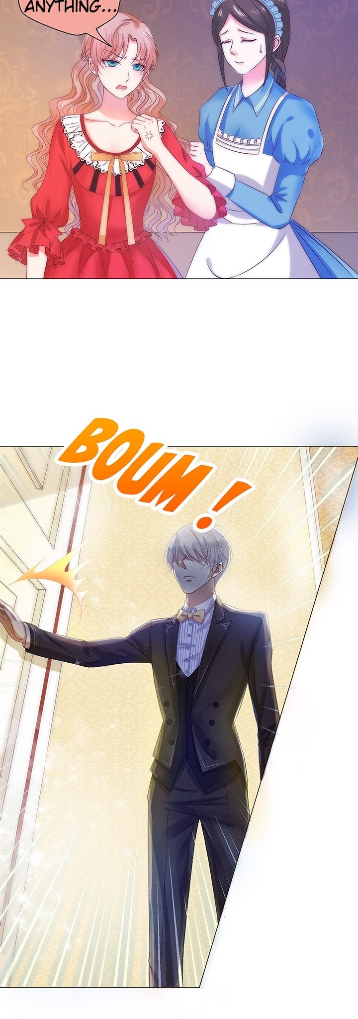 Bride of the Devilish Duke Ch. 2 第6页