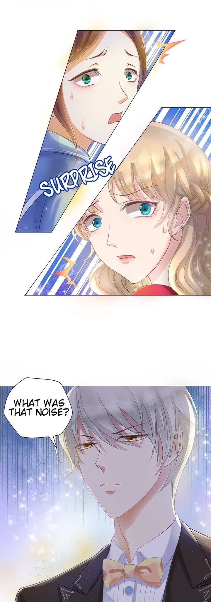 Bride of the Devilish Duke Ch. 2 第7页