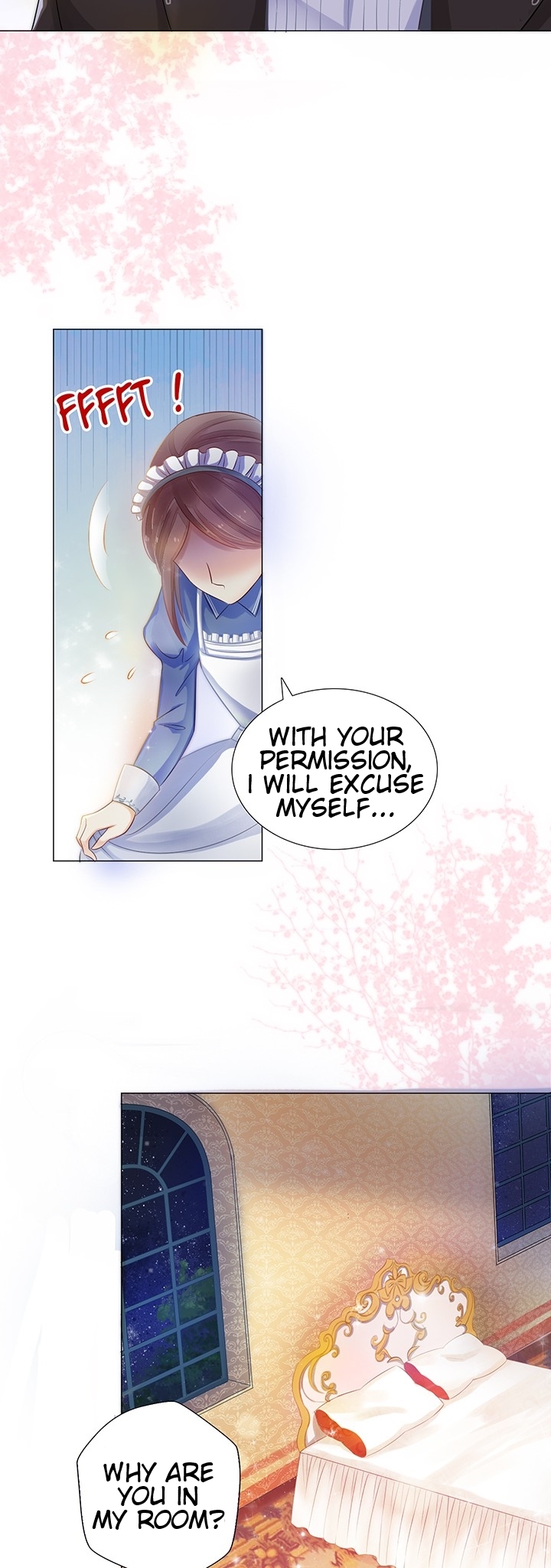Bride of the Devilish Duke Ch. 2 第8页