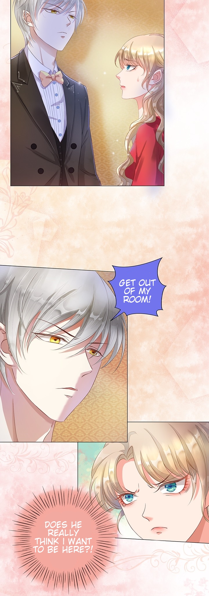 Bride of the Devilish Duke Ch. 2 第10页