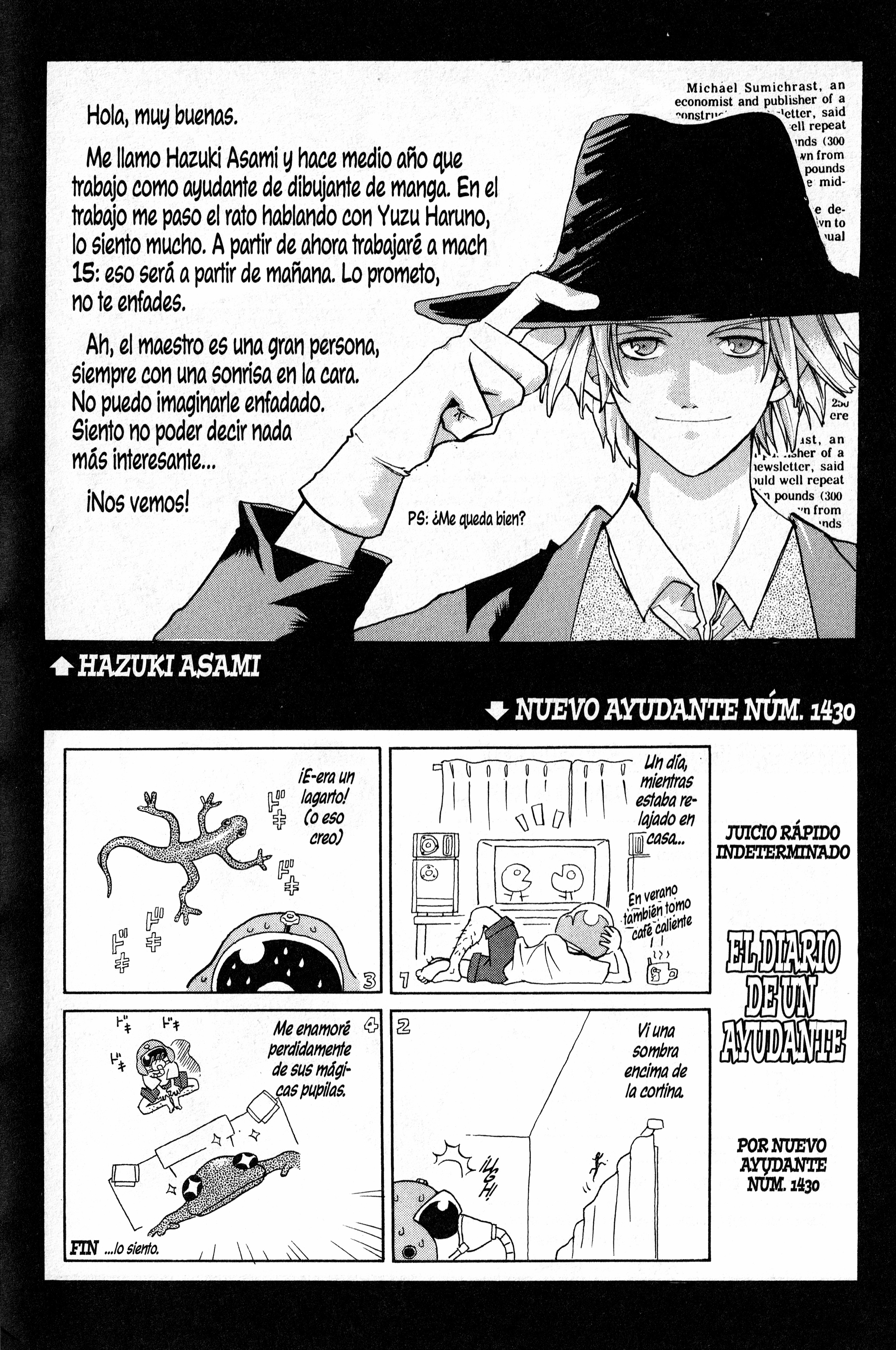 Samurai Deeper Kyo Los Sentimientos de un Padre 第22页