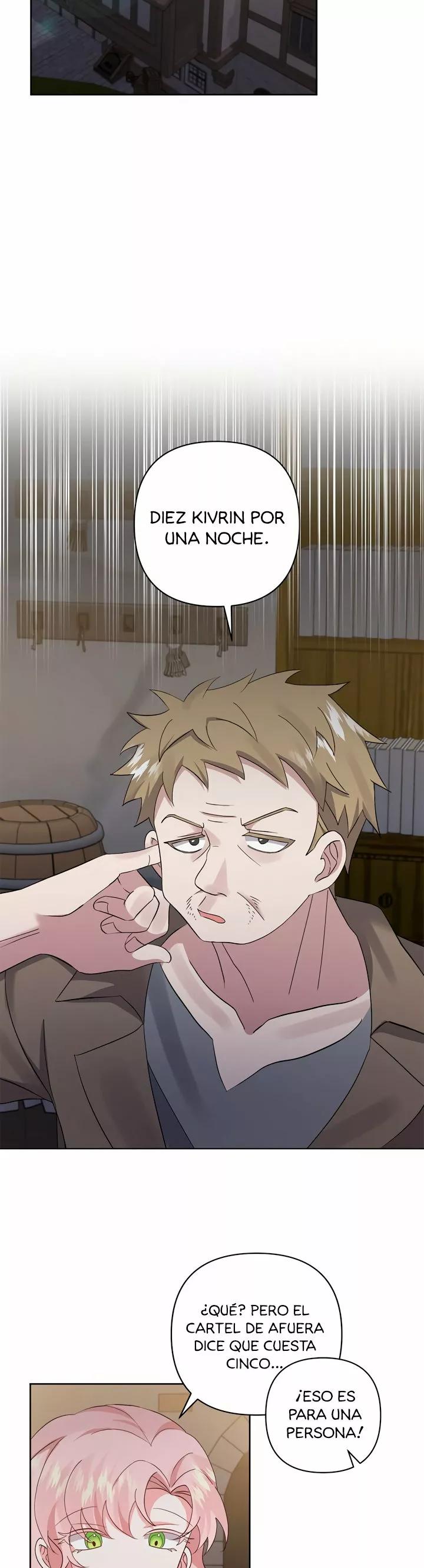 I Adopted the Male Lead Ch. 3 第11页