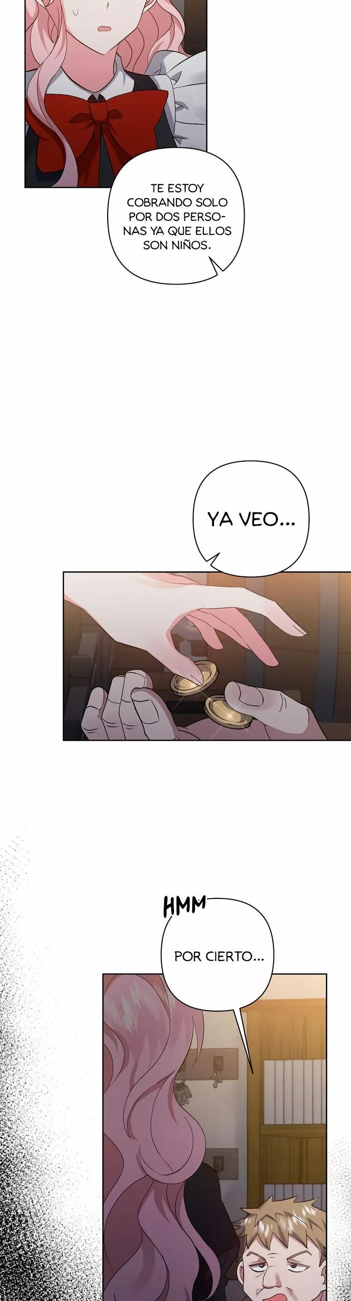 I Adopted the Male Lead Ch. 3 第12页