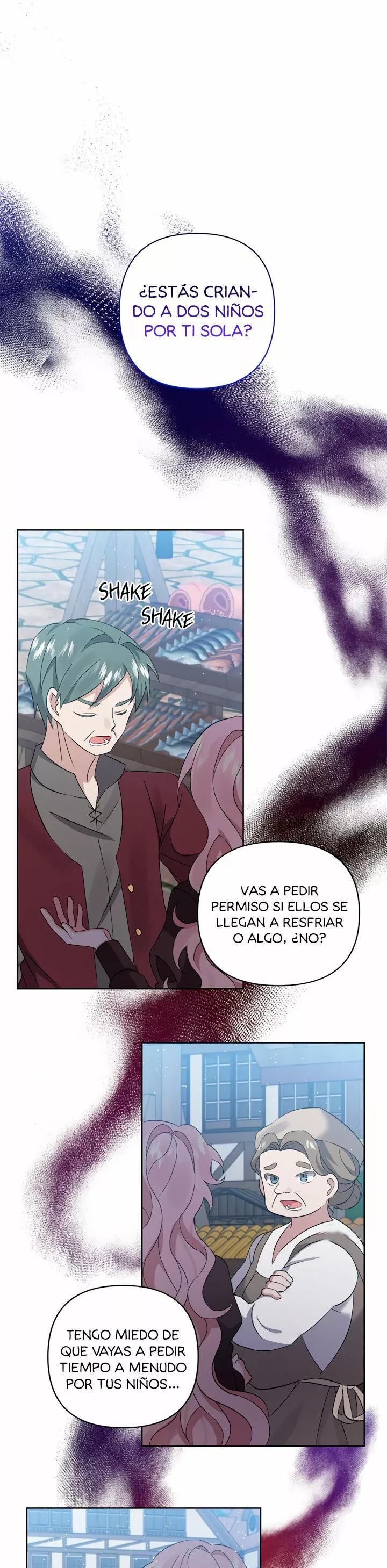 I Adopted the Male Lead Ch. 3 第22页