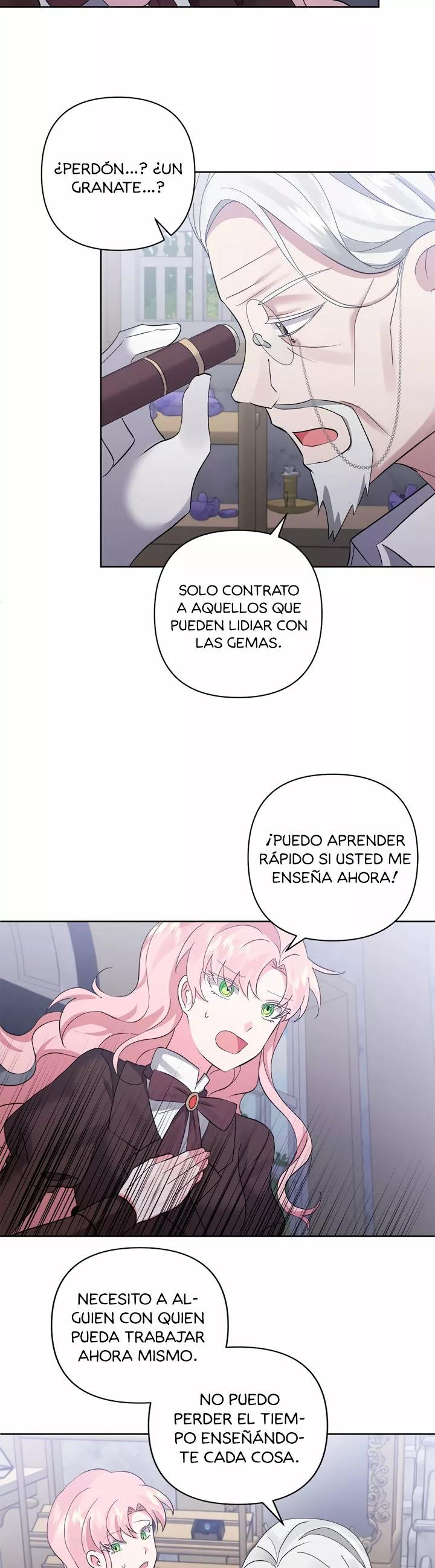 I Adopted the Male Lead Ch. 3 第26页