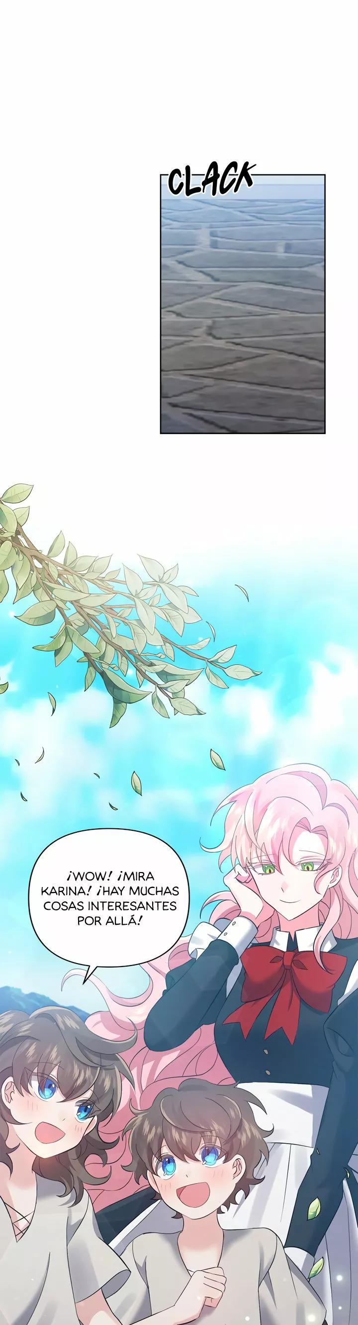 I Adopted the Male Lead Ch. 3 第4页