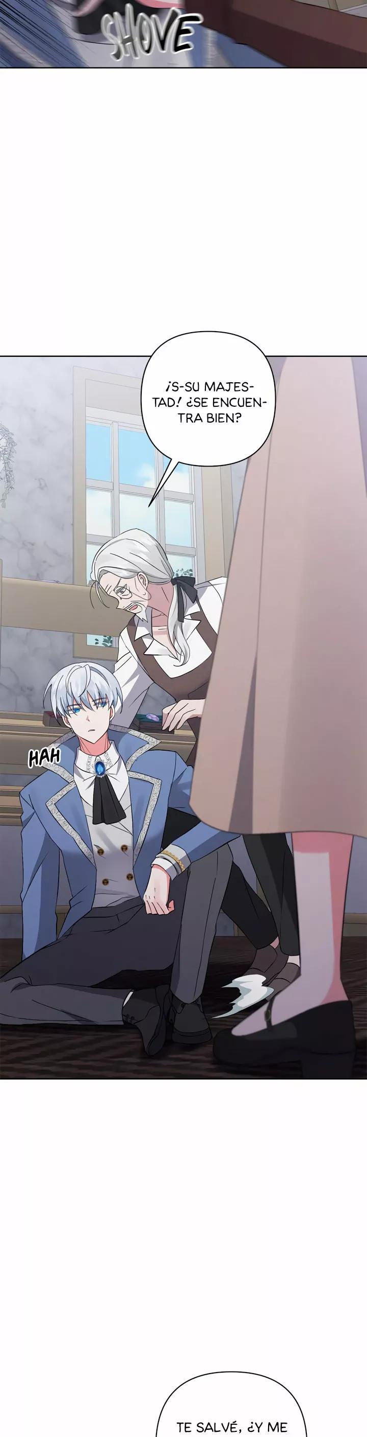 I Adopted the Male Lead Ch. 3 第39页