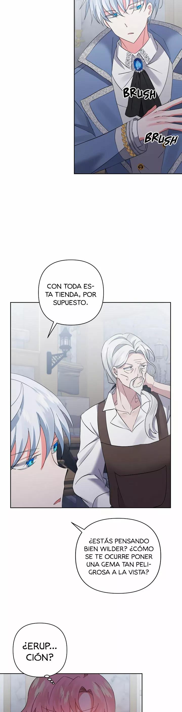 I Adopted the Male Lead Ch. 3 第42页