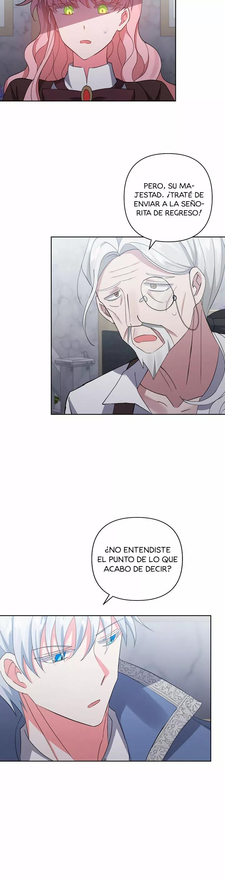 I Adopted the Male Lead Ch. 3 第43页