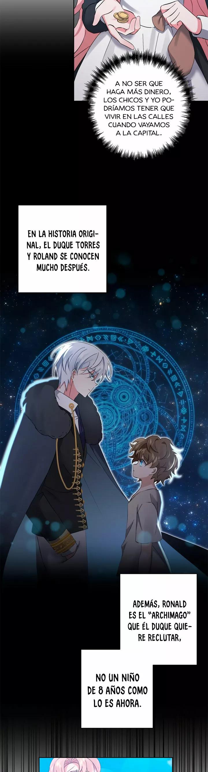 I Adopted the Male Lead Ch. 3 第7页