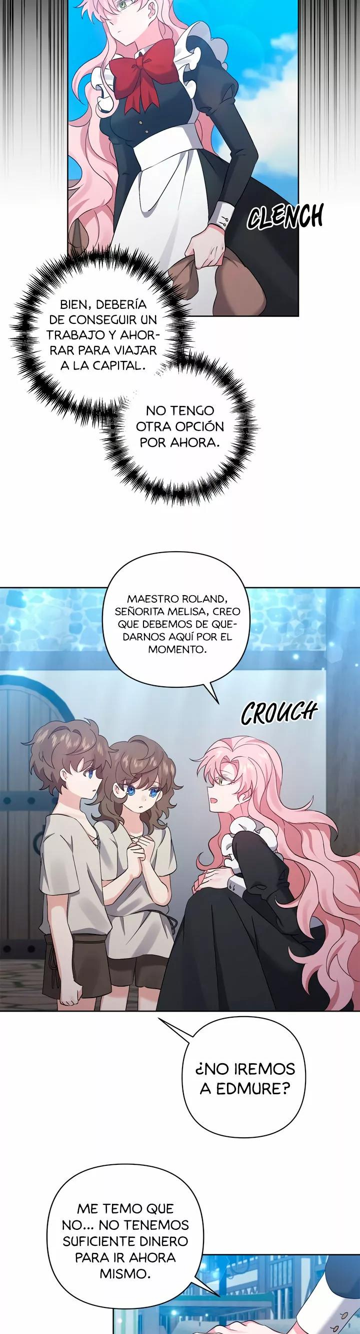 I Adopted the Male Lead Ch. 3 第8页