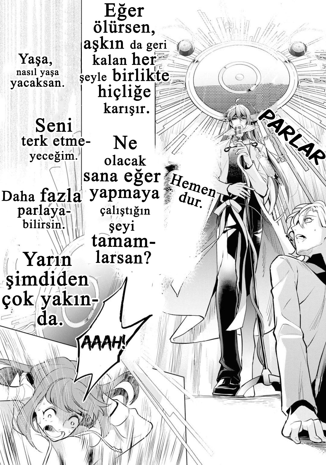 Hypnosis Mic -Division Rap Battle- side F.P & M Vol. 1 Ch. 2 第26页