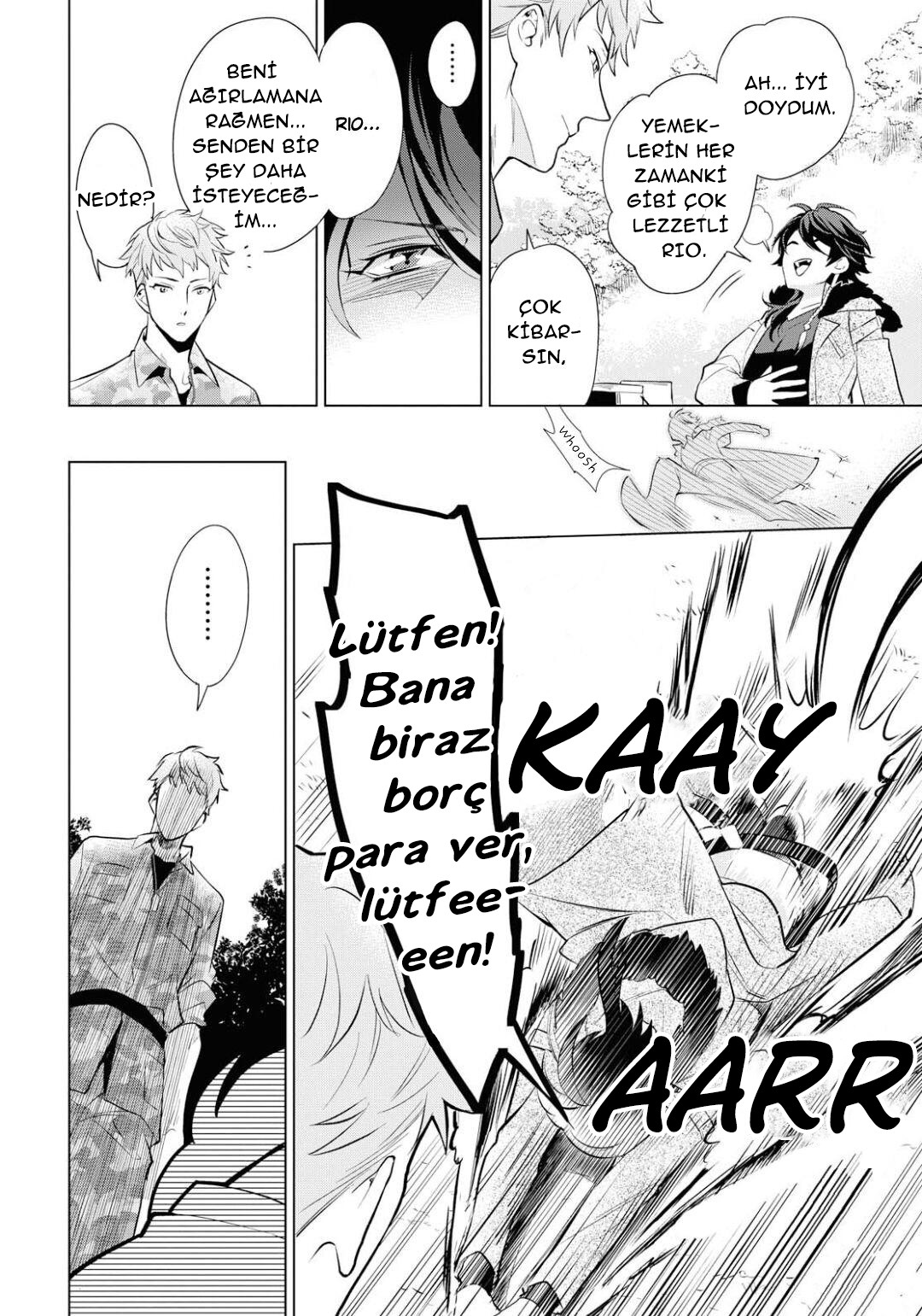 Hypnosis Mic -Division Rap Battle- side F.P & M Vol. 1 Ch. 2 第5页