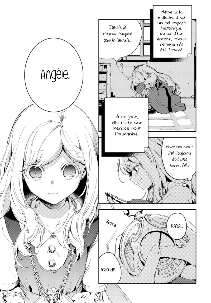 Angelic Syndrome Le syndrome des bras ailés 第13页
