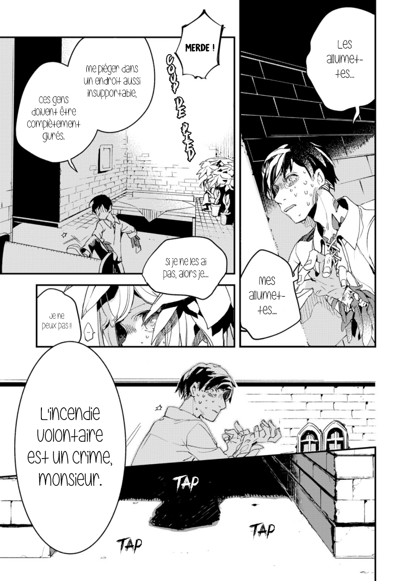 Angelic Syndrome Le syndrome des bras ailés 第19页